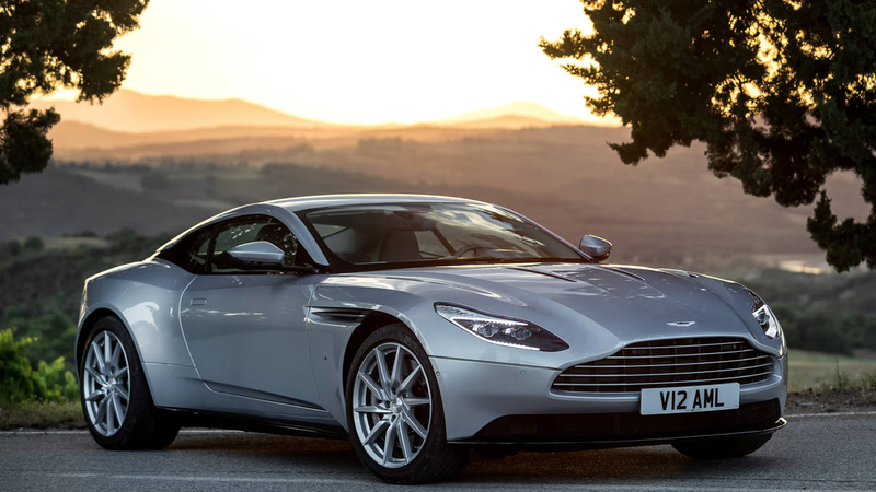 Illustration for article titled The LC500 Looks Better Than The DB11.